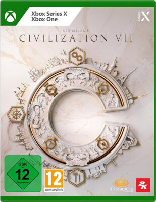 Civilization 7 VIII Xbox Series X|S / Xbox One | 4X-Strategie