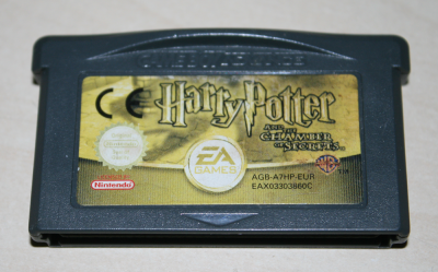 Harry Potter und die Kammer des Schreckens  GBA MODUL