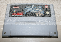 Mighty Morphin Power Rangers - The Movie  SNES MODUL