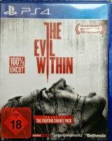 The Evil Within (100% uncut) L.E.  PS4