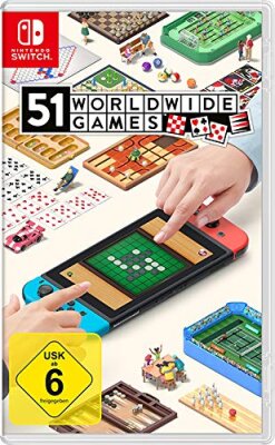 51 Worldwide Games  SWITCH Modul
