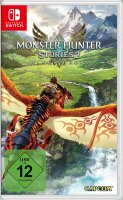 Monster Hunter Stories 2 Wings of Ruin  SWITCH Modul