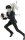 Hunter x Hunter: Vibration Stars - Chrollo Figure