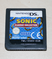 Sonic Classic Collection  DS MODUL