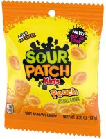 MHD Sale - Sour Patch Kids - Peach 102g