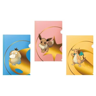 Ultra Pro - 3-Pack Tournament Folio - Series 2 Pokemon