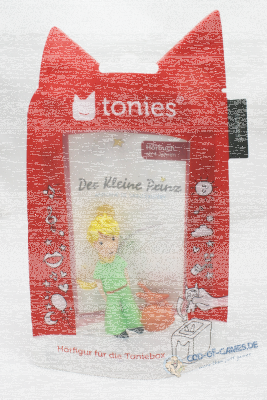Tonie – Der kleine Prinz gebraucht, Zustand gut