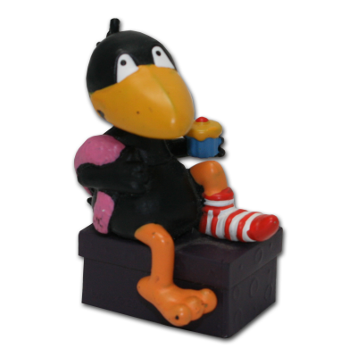 Der kleine Rabe Socke – Alles vermurkst! – Tonie Hörfigur Gebraucht – Zustand gut