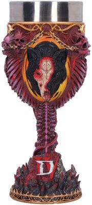 Diablo IV Kelch - Mephisto