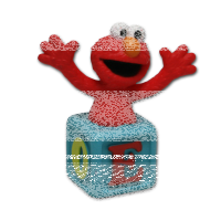 Sesamstraße – Elmo – Tonie...