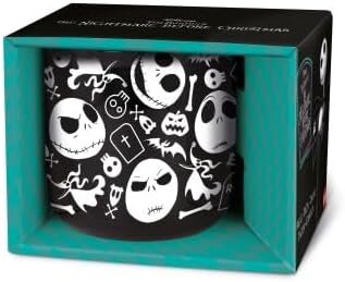 Nightmare Before Christmas - Tasse Jack Moods 355 ml