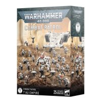 W40K: Tau Empire Combat Patrol