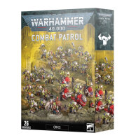 W40K: Orks Combat Patrol
