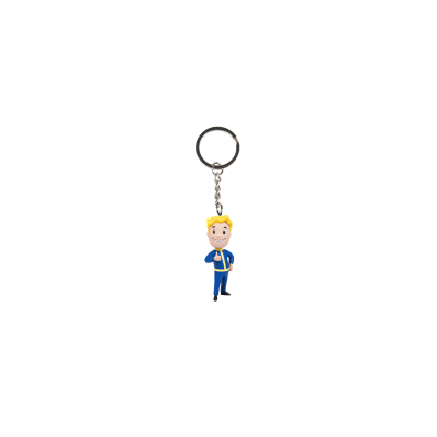Fallout Keychain Vaultboy
