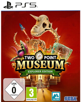 Two Point Museum - Explorer Edition  PS5