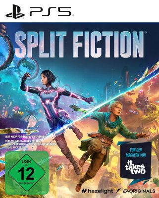 Split Fiction  PS5