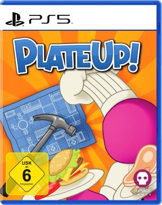 Plate Up!  PS5