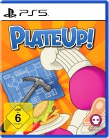 Plate Up!  PS5