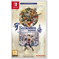 Suikoden I & II HD Remaster SWITCH