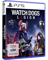 Watch Dogs Legion Ultimate Edition  PS5