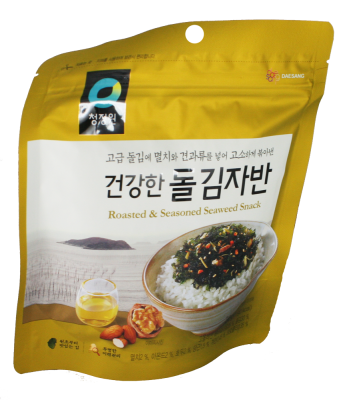Roasted Seasoned Laver Snack 30g (Furikake)