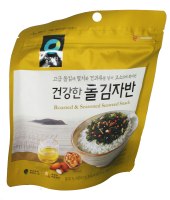 Roasted Seasoned Laver Snack 30g (Furikake)
