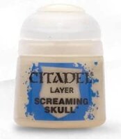 Citadel Colour LAYER: Screaming Skull (12ML)