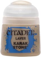 Citadel Colour LAYER: Karak Stone (12ML)