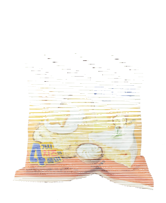 MHD SALE - KR Calbee Potatochip 4 Cheese Flavor 55g