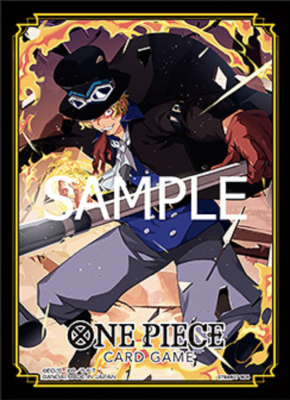 Sabo Sleeves TCG+ Stores Edition Vol.2 (70 Stk.) - One Piece Card Game