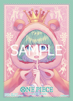 Sugar Sleeves (70 Stk.) - One Piece Card Game