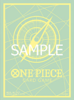 Kartenrücken grün Sleeves (70 Stk.) - One Piece...