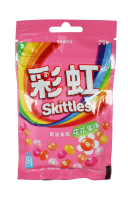 Skittles Flower and Fruit Asian 40g