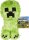 Minecraft Film Plüschfigur Movie Creeper 20 cm