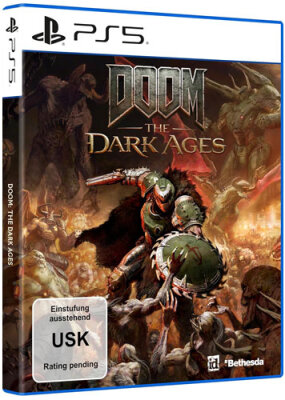 DOOM The Dark Ages  PS5