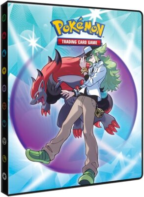 Reisegefährten 4-Pocket Portfolio - Pokemon TCG