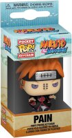Naruto Shippuden POP! Vinyl Schlüsselanhänger 4...