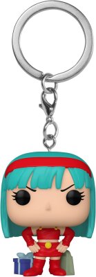 DragonBall GT POP! Vinyl Schlüsselanhänger 4 cm Bulma