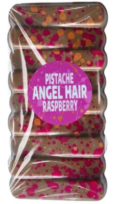 SALE - Angel Hair Raspberry Chocolate 80 g