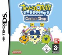 Tamagotchi Connexion: Corner Shop  DS