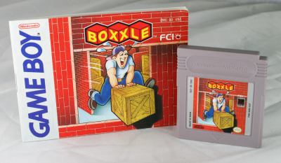 Boxxle US  GB MODUL