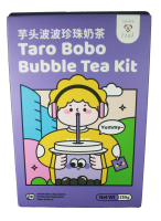 Taro Boba Bubble Tea Kit 255g