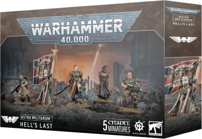 W40K: Emperors Children Flawless Blades