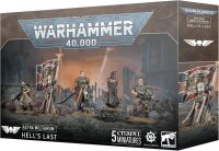 W40K: Emperors Children Flawless Blades