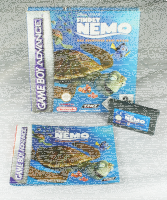 Findet Nemo Das Abenteuer geht weiter  GBA
