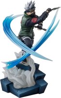 Kakashi Hatake - Naruto Shippuden Figuarts ZERO Extra...