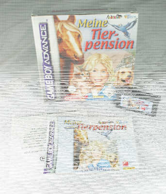 Meine Tierpension  GBA