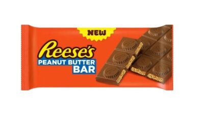 Reeses Peanut Butter Bar 90g
