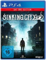 The Sinking City D1 Edt (ohne Codes) PEGI  PS4