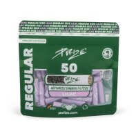 Purize 50 Stk. Beutel - Lilac 9 mm